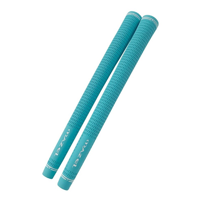 MAZEL Golf Grips Non-Slip All Weather Performance Comfort Rubber Grips