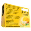 Herbacil Jabón De Colágeno Manzanilla Almendras y Calendula Blanco, Pack