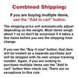 Mego Star Trek Insignia Emblem (6 pcs) Reflective Gold For 8” Action Figure