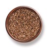 Organic Brown Linseed 300 g - Whole Grains - Brown