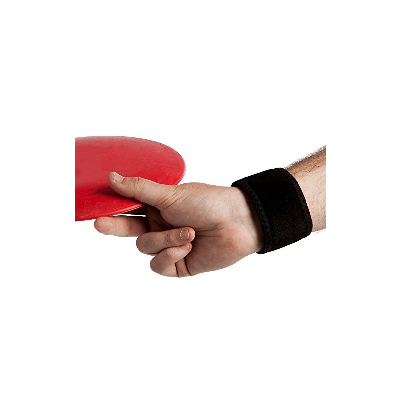 ProMagnet Magnetic Carpal Wrap (Magnets Range up to 12,300 Gauss