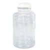 1500ml Large Capacity Sports Water Bottle Portable Scale Marking Poping