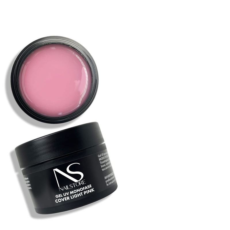 NAILSTORE - Single Phase UV/LED Gel - Medium Density -