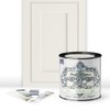 ALL-IN-ONE Paint, Durable cabinet and furniture paint. Built in primer