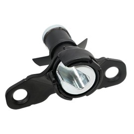 TQPONLY Rear Right Side Tailgate Hinge Roller | Compatible with 2015-2023 Ford F150 Truck Pickup Accessories | Replacement for FL3Z-83430B38-B FL3Z83430B38B Car Tail Gate Door Pivot