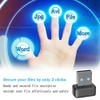 Roarrter USB Fingerprint Key Reader FIDO U2F Matching Security Key