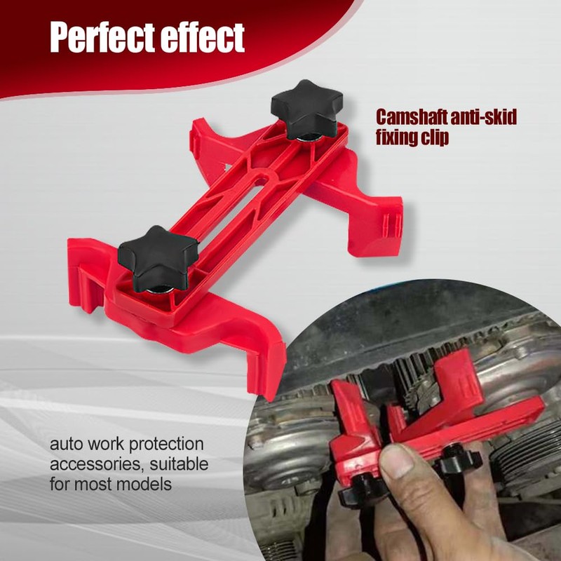Lecctso Engine Timing Tool, Camshaft Locking Tool, Engine Camshaft Alignment