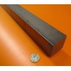 Basic 12L14 Square Carbon Steel Bars, 1 3/4" Square x