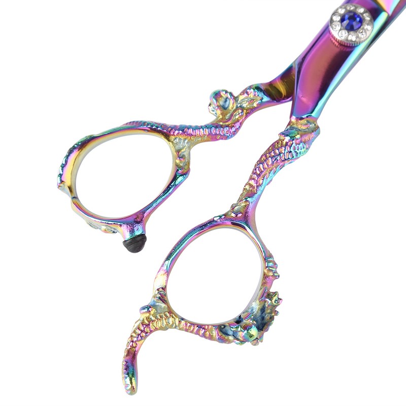 Professional Hair Cutting Thining Scissors Salon Barber Hairdressing Shear #03