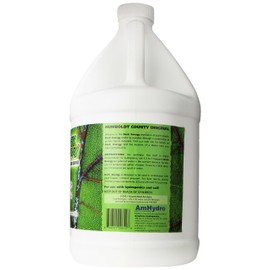 American Hydroponics AH88013 Dark Energy Fertilizer, 1 Gallon Nutrient, White