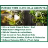 Olivia Care Bath & Body Bar Green Tea Soap 4