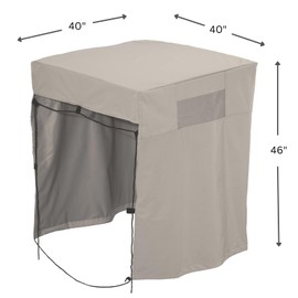 Side Draft Evaporative Cooler Cover (40 in. x 40 in. x 46 in.)