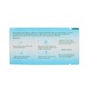 50pcs Disposable Finger Teeth Wipes Travel Portable Cleaning Dirt Removal