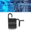 2pcs Air Hammer Spring, Pneumatic Hammer Retaining Spring, Replacement Universal