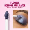 Sombra para ojos Revlon Glimmer Liquid Shadow UFGlo
