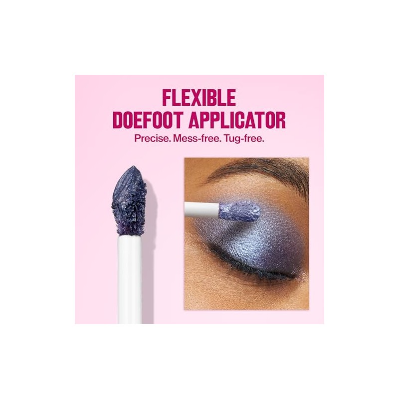 Sombra para ojos Revlon Glimmer Liquid Shadow UFGlo