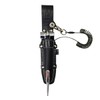 Premium Handmade Black Leather Ratchet Pointing GK – R