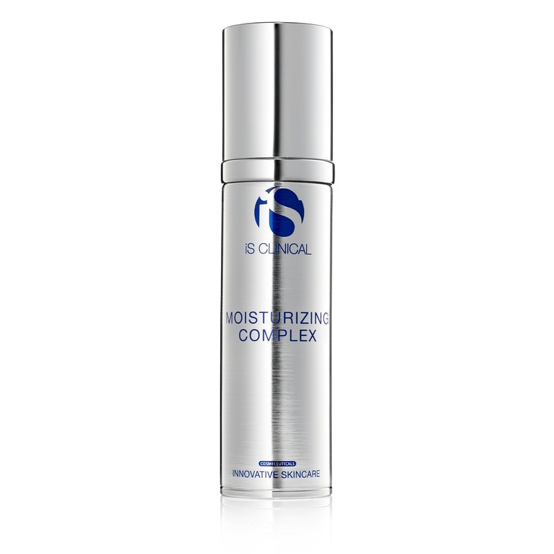 iS CLINICAL Moisturizing Complex, Face Moisturizer, Anti Blemish and Anti
