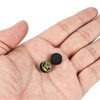 PATIKIL 11mm Pool Cue Tips, 6 Pack Super Soft Multiple