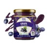 ChocZero Keto Grape Jam, No Added Sugar Fruit Spread Preserves,
