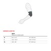 G-Form Unhinged Lacrosse Elbow Pads - Breathable & Flexible Compression