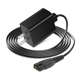 5V USB Charger Compatible with Manspot Groin Hair Trimmer Replacement Charging Cable Power Cord Adapter