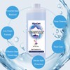 Hipoten 1000ml Floor Cleaner,Compatible with ECOVACS DEEBOT Robot Vacuum And