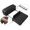 Vechkom Car Armrest Storage Box Adjustable Car Center Console Armrest