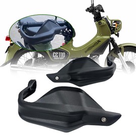 MAORANG FOR Cross Cab CC110 Cross Cab CC50 2020-2021-2022-2022-2023-2024 Handguard Motorcycle Modified Handlebar Drop Protection Guard Bow Windshield Handguard Motorcycle Accessories Cross Cub CC110