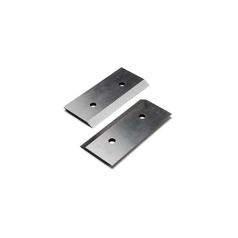 EFCUT Blades Replacement for R0 Wood Chipper Shredder Mulcher, High