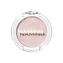 Naming Gift Foil Glow Brush Naming Fluffy Baked Highlighter 3 Colors, POPPER / 호일광브러쉬증정 네이밍 플러피 베이크드 하이라이터 3colors, POPPER 파퍼