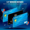 SaiTech IT RFID Blocking Card, One Card Protects Entire Wallet