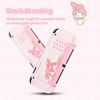 Kuitmor Switch Case for Switch, Cute Cartoon Design Slim Protective