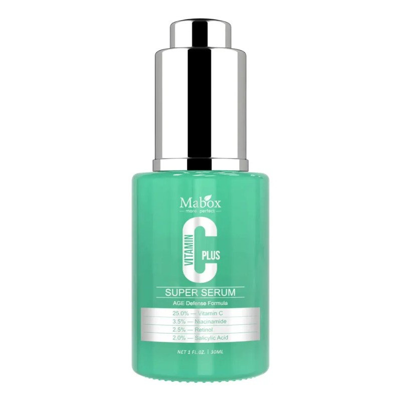 D Sérum Facial Antimanchas Antiarrugas Vitamina C Acido L