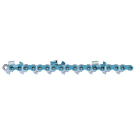 Oregon 72EXJ115G PowerCut 3/8" Skiptooth Saw Chain, 050" Gauge, 115 drivelinks, Silver