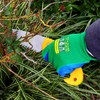 GRÜNTEK 4 Pairs of Protective Thermal Winter Gardening Work Gloves
