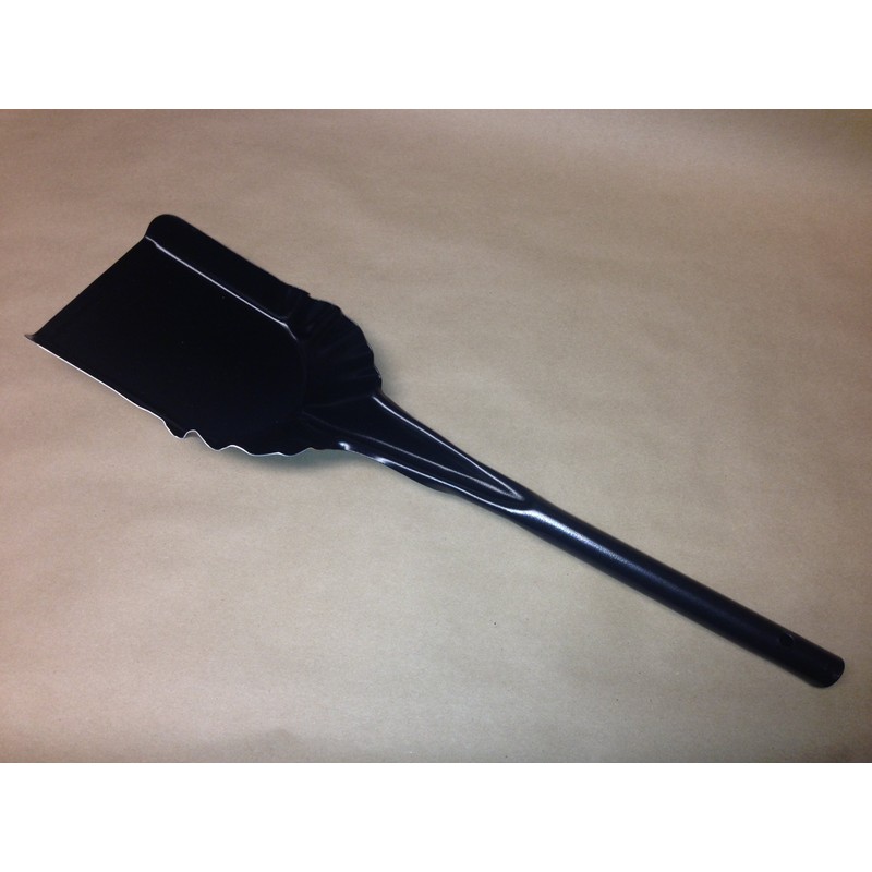 Imperial Group LT0162 Ash Shovel, Black