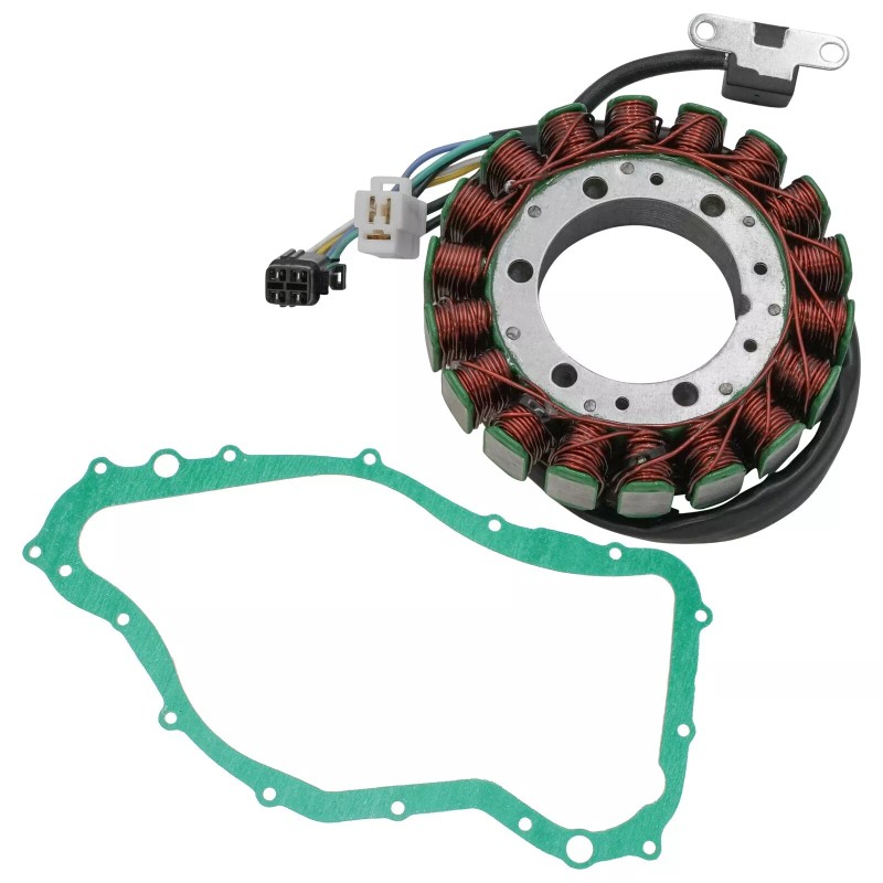 For Arctic Cat Stator And Gasket for Arctic Cat 500