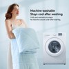 ChiXpace Cooling Comforter King/Cal King Size - Lightweight Summer Comforter