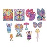Janod - Multi-Activity Set - Fairy Theme - 11 Realisations