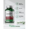 Horbäach Cranberry Concentrate Extract Pills + Vitamin C | 30,000mg