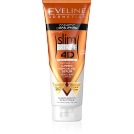 Eveline Slim Extreme 4D Liposuction Body Serum, 8.80 Fluid Ounce