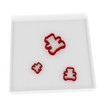 Mini/Tiny Teddy Bear Set of 3 Value Fondant Cutter 1.5CM