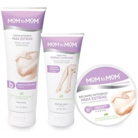 Mom to Mom Kit Mom To Mom Etapa  B  - 3 Productos