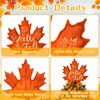 Fall Tree Topper Hello Fall Maple Leaf Tree Top Decor