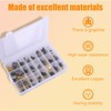 69Pcs Electric Motor Carbon Brush Replacement Set 23 Different Sizes