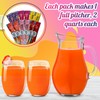 Crystal Light Pitcher Packets Drink Powder - 12 (2-quart) Sugar
