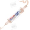 edding 5400 acrylic 3D double liner - beige - 1