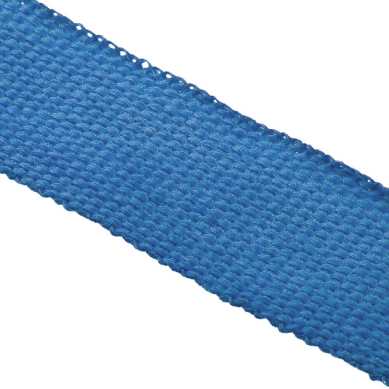 Stark Industries - Blue 2" x 33ft Fiberglass Exhaust Wrap