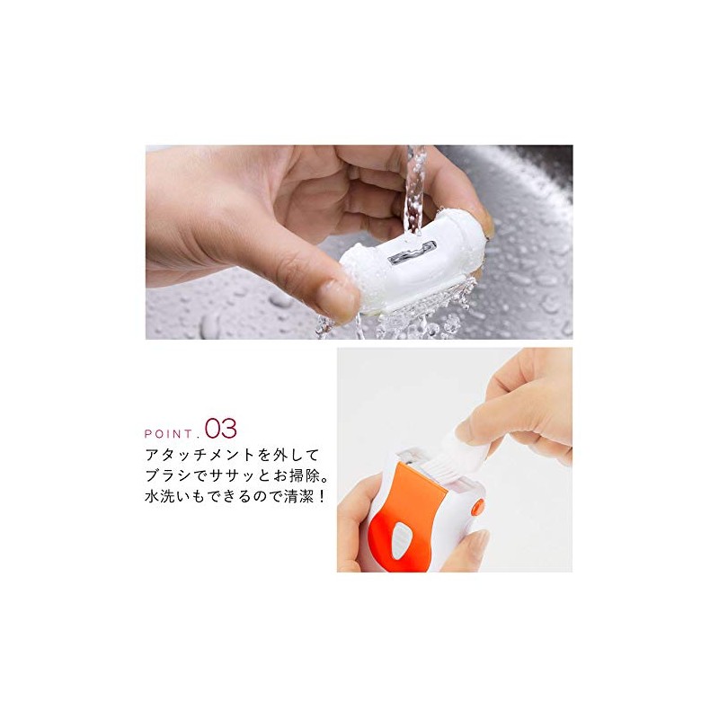 Save Industry Electric Nail Clipper & Heel Roller No 1pc